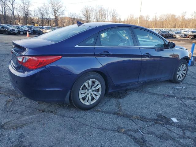 Photo 3 from auction – 2013 HYUNDAI SONATA GLS with VIN 5NPEB4AC3DH520704