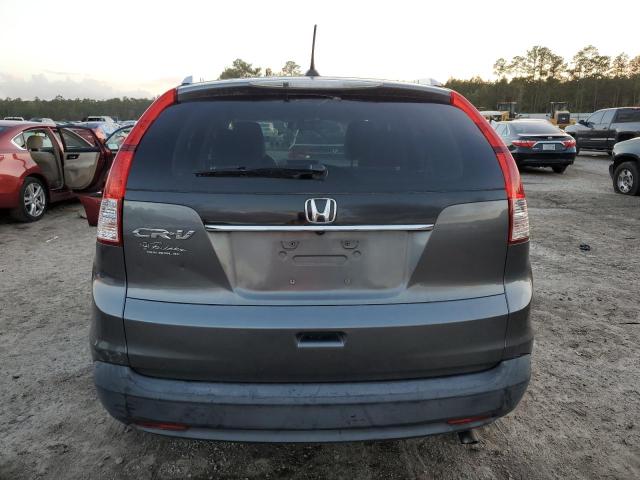 Photo 6 from auction – 2012 HONDA CR-V EXL with VIN JHLRM3H74CC009157