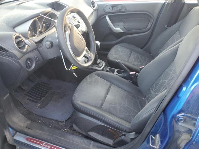 Photo 7 from auction – 2011 FORD FIESTA SE with VIN 3FADP4EJ7BM101239