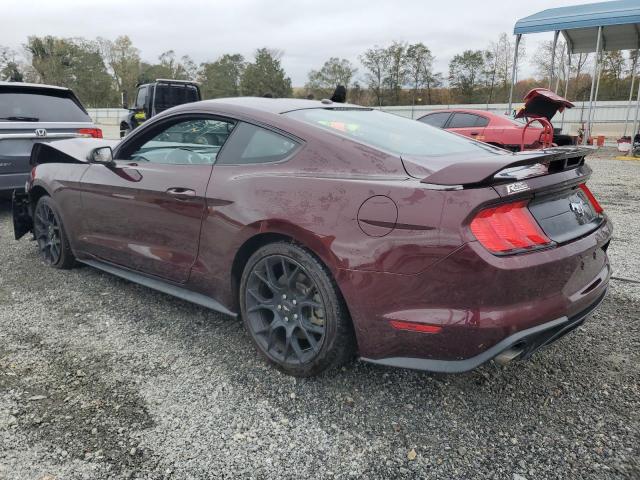 Photo 2 from auction – 2018 FORD MUSTANG with VIN 1FA6P8TH8J5170705