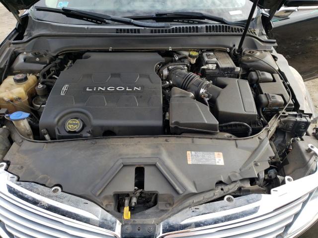 Снимка 11 от търг – 2016 LINCOLN MKZ с VIN 3LN6L2GK7GR630026