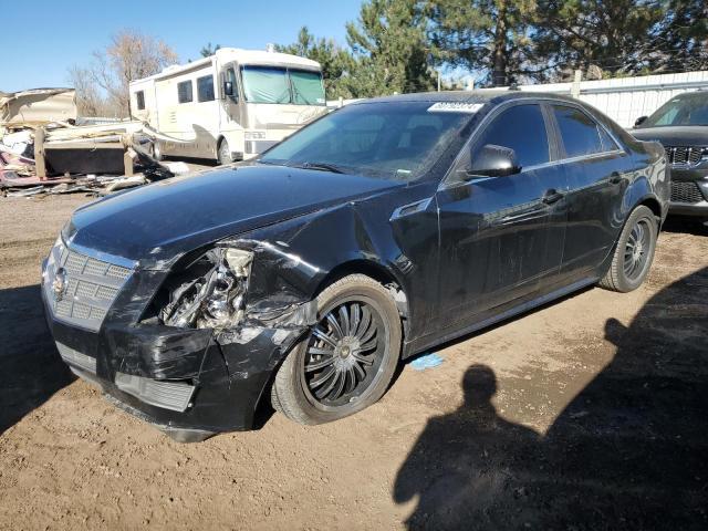 CADILLAC CTS 2011 with VIN 1G6DC5EY4B0135590 - Photo from auction