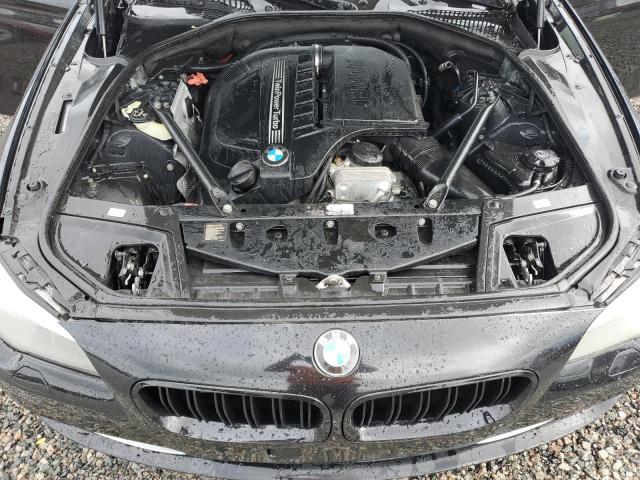 Photo 11 from auction – 2013 BMW 535 I with VIN WBAFR7C59DC817694