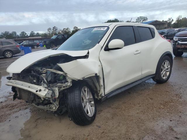 NISSAN JUKE S 2011 with VIN JN8AF5MV1BT009673 - Photo from auction