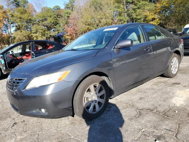 TOYOTA CAMRY LE 2007 with VIN 4T1BK46K37U018963 - Photo from auction