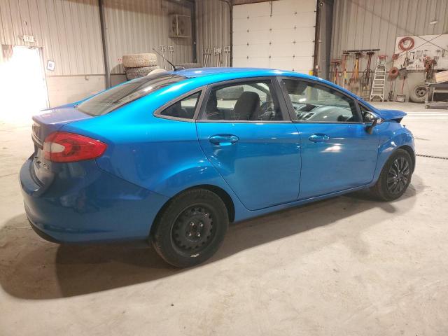 Photo 3 from auction – 2013 FORD FIESTA SE with VIN 3FADP4BJ8DM200367