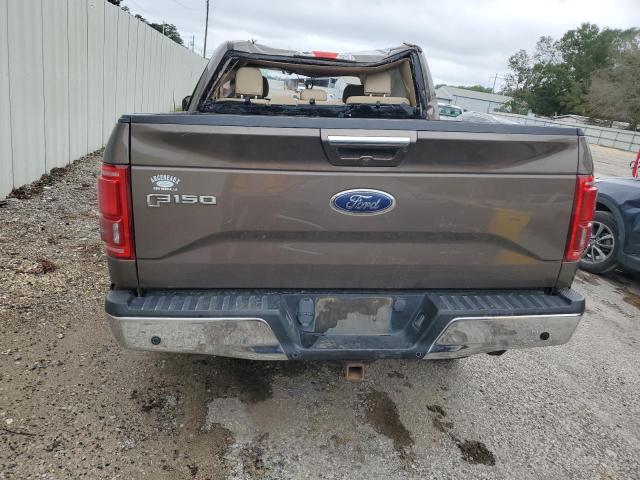 Photo 6 from auction – 2017 FORD F150 SUPER with VIN 1FTEW1EF6HKE45138