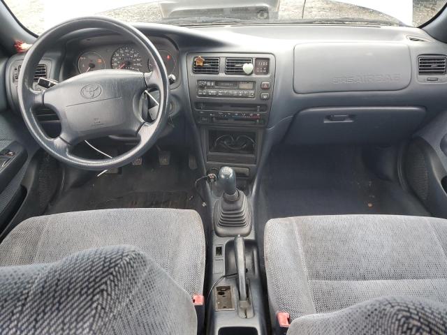 Photo 8 from auction – 1996 TOYOTA COROLLA DX with VIN JT2BB02EXT0114466