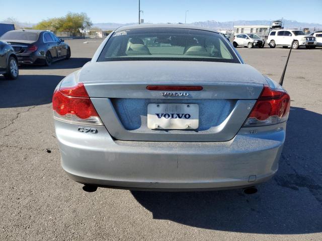 Photo 6 from auction – 2007 VOLVO C70 T5 with VIN YV1MC68237J025006