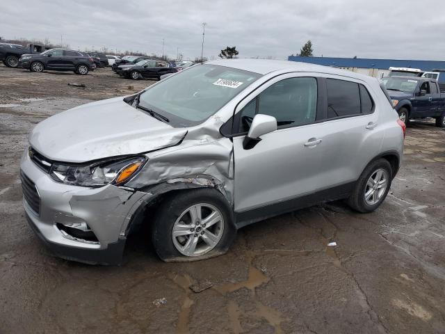Photo 1 from auction – 2020 CHEVROLET TRAX LS with VIN 3GNCJKSB6LL112207