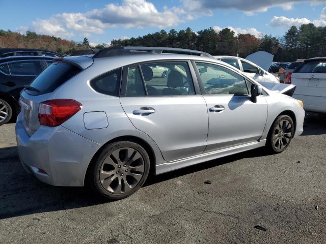 Photo 3 from auction – 2012 SUBARU IMPREZA SP with VIN JF1GPAL65CG230876