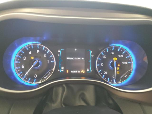 Photo 9 from auction – 2017 CHRYSLER PACIFICA T with VIN 2C4RC1BG6HR687937