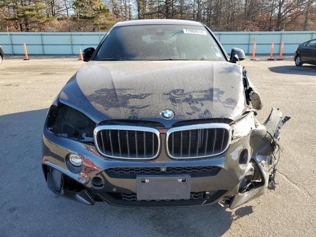 Photo 5 from auction – 2016 BMW X6 XDRIVE3 with VIN 5UXKU2C50G0N78852
