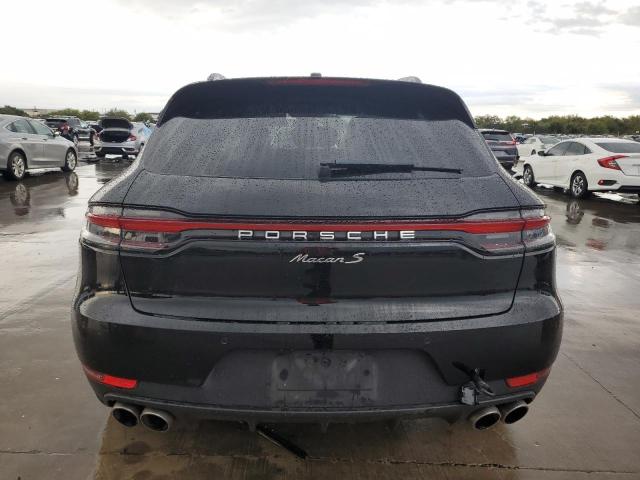 Photo 6 from auction – 2019 PORSCHE MACAN S with VIN WP1AB2A5XKLB34518