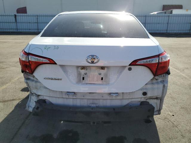 Photo 6 from auction – 2014 TOYOTA COROLLA L with VIN 5YFBURHE5EP101386
