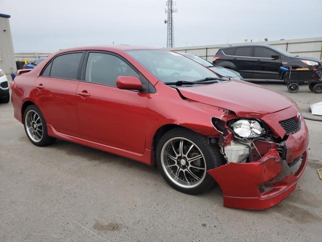 Photo 4 from auction – 2010 TOYOTA COROLLA BA with VIN 2T1BU4EE5AC451909
