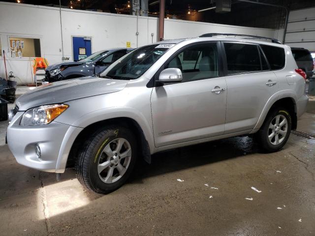 TOYOTA RAV4 LIMIT 2012 with VIN 2T3DK4DVXCW083235 - Photo from auction