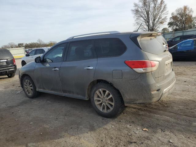 Photo 2 from auction – 2015 NISSAN PATHFINDER with VIN 5N1AR2MNXFC661937