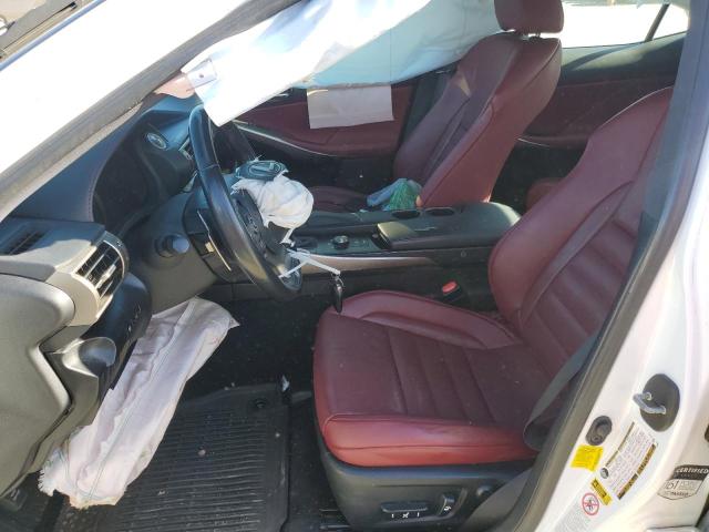 صورة رقم 7 من المزاد - 2016 LEXUS IS 200T مع VIN JTHBA1D24G5035661