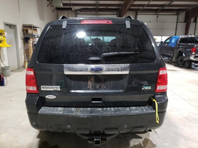 Photo 6 from auction – 2011 FORD ESCAPE LIM with VIN 1FMCU9EG6BKC08270