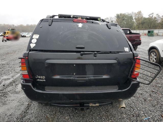 Photo 6 from auction – 2004 JEEP GRAND CHER with VIN 1J4GW48S54C319077