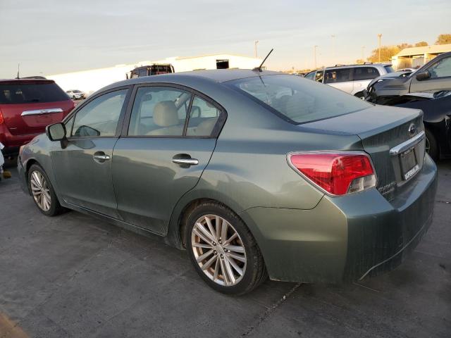 Photo 2 from auction – 2014 SUBARU IMPREZA with VIN JF1GJAH67EH026684