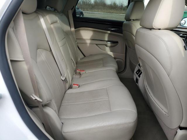 Photo 11 from auction – 2012 CADILLAC SRX LUXURY with VIN 3GYFNDE38CS634511