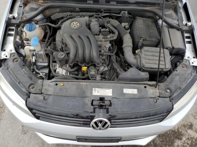 Photo 11 from auction – 2014 VOLKSWAGEN JETTA BASE with VIN 3VW1K7AJ4EM364177