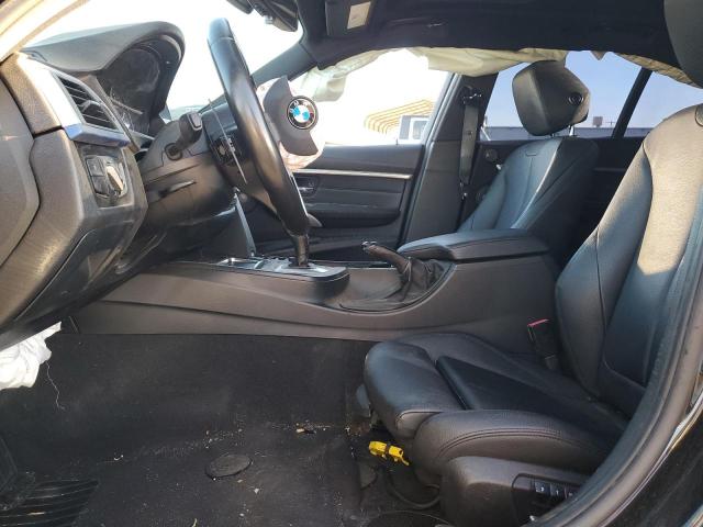 Photo 7 from auction – 2017 BMW 340 I with VIN WBA8B3C37HK777633
