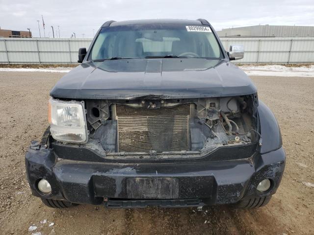 Photo 5 from auction – 2010 DODGE NITRO SXT with VIN 1D4PU5GXXAW134356