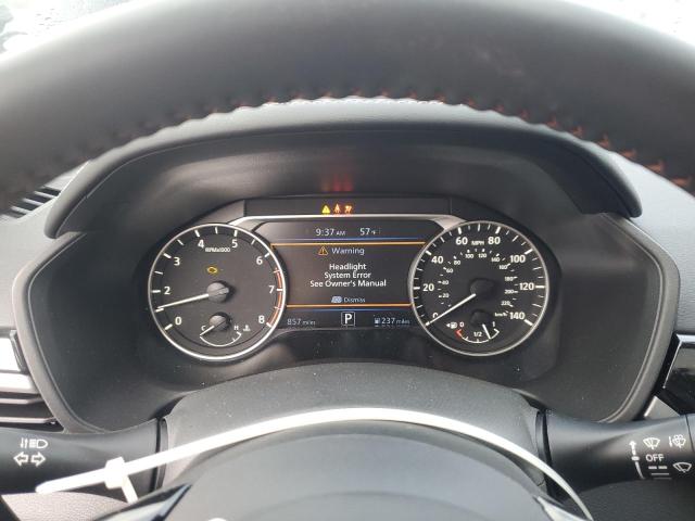 Photo 9 from auction – 2024 NISSAN ALTIMA SR with VIN 1N4BL4CW7RN346334