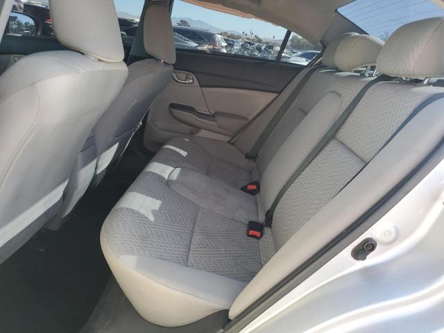 Photo 10 from auction – 2014 HONDA CIVIC LX with VIN 2HGFB2F53EH501102