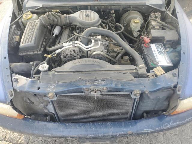 Photo 12 from auction – 1999 DODGE DURANGO with VIN 1B4HR28Z8XF617769