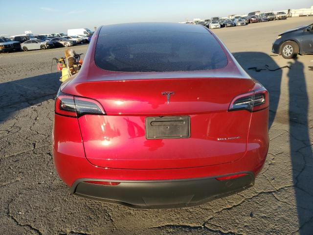 Photo 6 from auction – 2024 TESLA MODEL Y with VIN 7SAYGAEE5RF068997