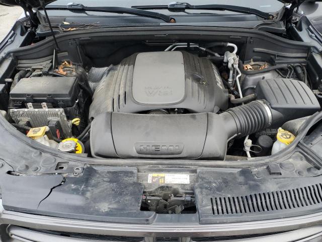 Photo 12 from auction – 2016 DODGE DURANGO R/ with VIN 1C4SDJCT9GC484459