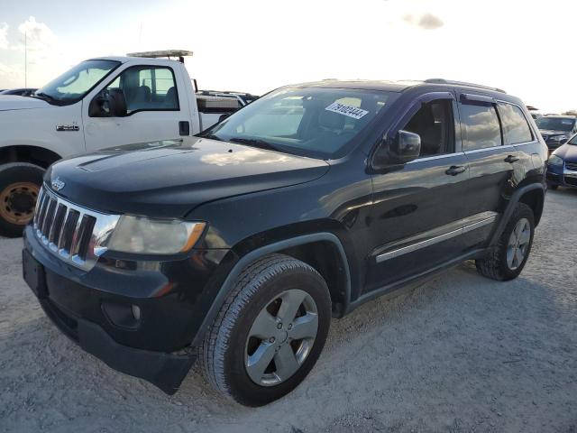 JEEP GRAND CHER 2012 with VIN 1C4RJFAG1CC232063 - Photo from auction