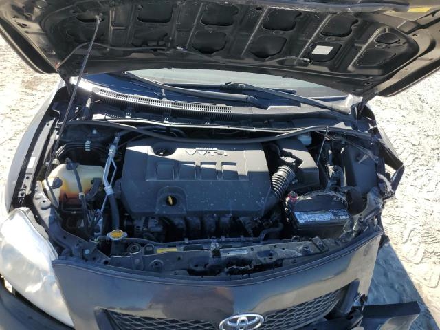 Photo 11 from auction – 2010 TOYOTA COROLLA BA with VIN 1NXBU4EE6AZ381156