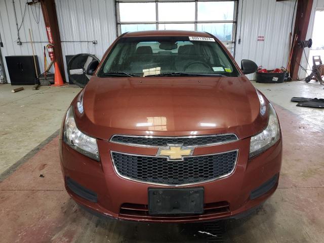 Photo 5 from auction – 2012 CHEVROLET CRUZE LS with VIN 1G1PC5SH4C7222535