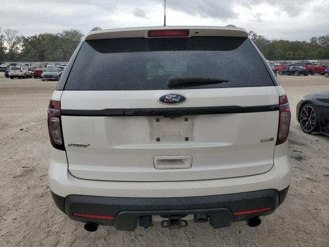 Photo 6 from auction – 2015 FORD EXPLORER S with VIN 1FM5K8GT9FGA75290