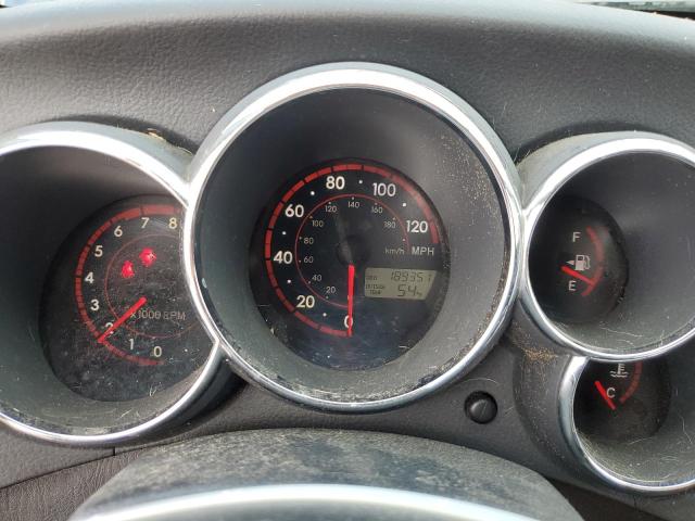Photo 9 from auction – 2005 TOYOTA COROLLA MA with VIN 2T1KR32EX5C360981