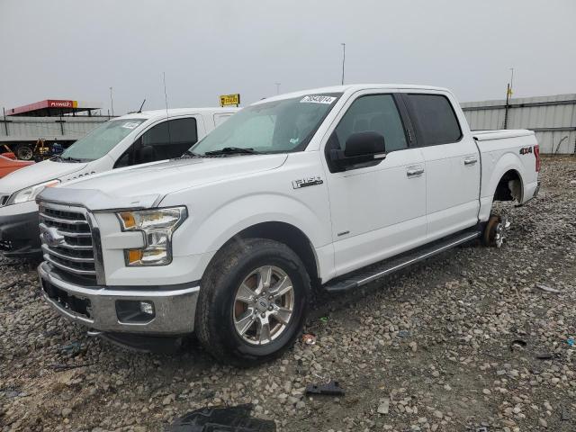 FORD F150 SUPER 2015 with VIN 1FTEW1EG5FKD79459 - Photo from auction