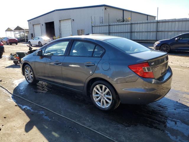 Photo 2 from auction – 2012 HONDA CIVIC EX with VIN 19XFB2F85CE319323