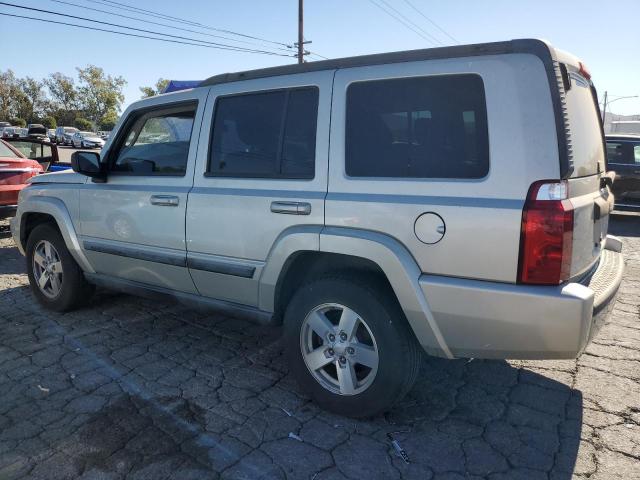 Photo 2 from auction – 2008 JEEP COMMANDER with VIN 1J8HH48K98C209264