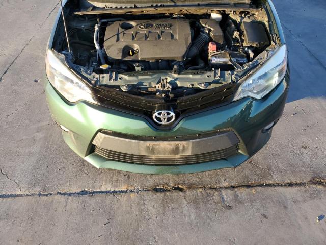 Photo 11 from auction – 2014 TOYOTA COROLLA EC with VIN 5YFBPRHE0EP065694