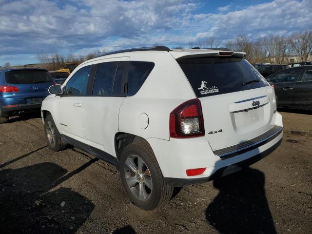 Снимка 2 от търг – 2016 JEEP COMPASS LA с VIN 1C4NJDEB1GD708796