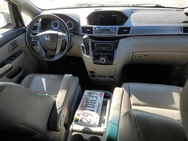 Photo 8 from auction – 2011 HONDA ODYSSEY EX with VIN 5FNRL5H69BB013578