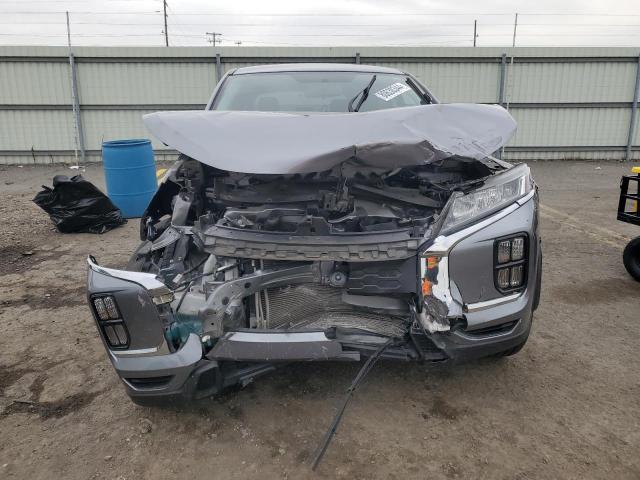 Photo 5 from auction – 2020 MITSUBISHI OUTLANDER with VIN JA4AR3AU7LU013736