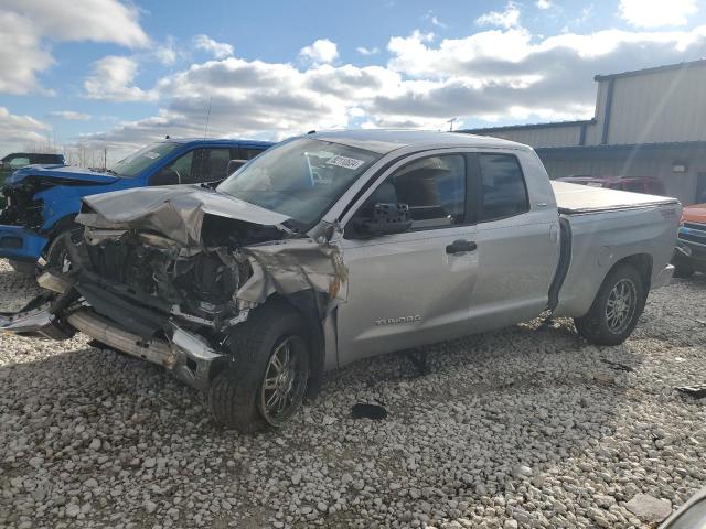 TOYOTA TUNDRA DOU 2015 with VIN 5TFRM5F16FX085869 - Photo from auction