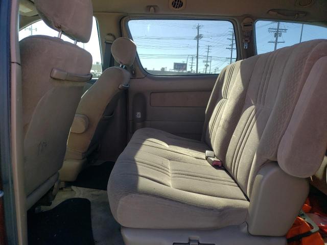 Photo 11 from auction – 2002 TOYOTA SIENNA CE with VIN 4T3ZF19CX2U458085