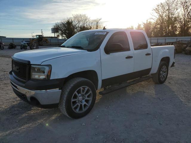 GMC SIERRA K15 2011 with VIN 3GTP2VE39BG314088 - Photo from auction
